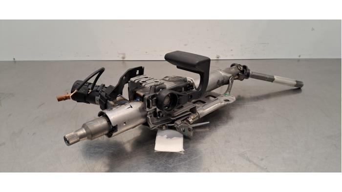 Boîtier colonne de direction complet Opel Corsa