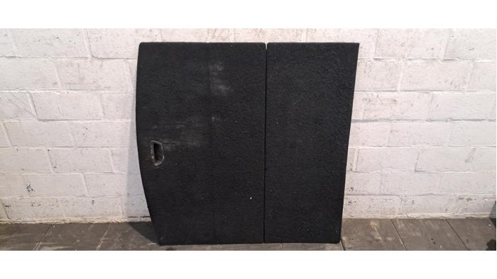 Coffre tapis BMW 2-Série