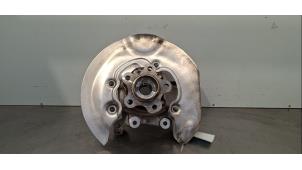 Gebruikte Asschenkel links-achter BMW 4 serie (G22) 420i 2.0 TwinPower Turbo 16V Prijs € 399,30 Inclusief btw aangeboden door Autohandel Didier