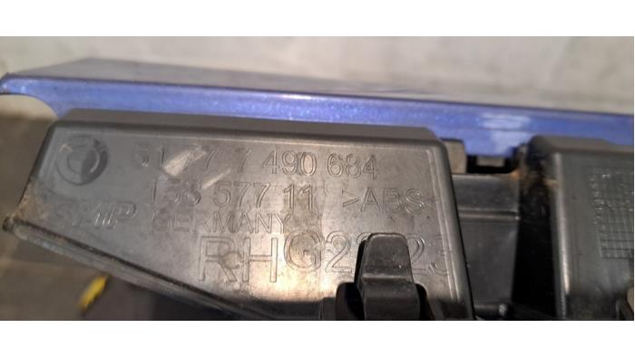 Scherm rechts-voor van een BMW 4 serie (G22) 420i 2.0 TwinPower Turbo 16V 2025