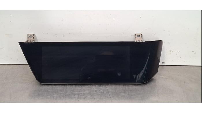 Affichage navigation BMW 4-Série