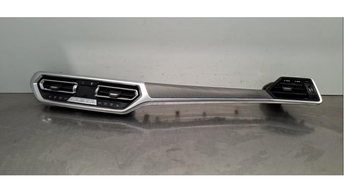 Panneau de commande clim BMW 4-Série