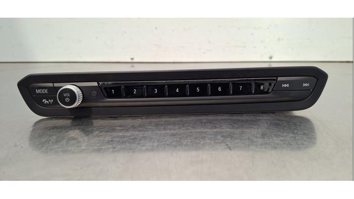 Panneau commande radio BMW 4-Série