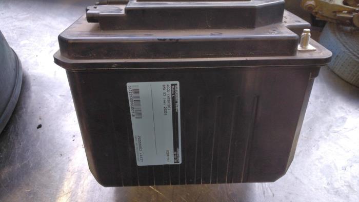 Batterie (hybride) BMW X3