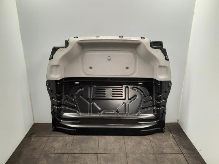 Cloison cabine Fiat Fiorino