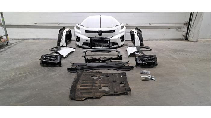 Partie avant complète Citroen C3