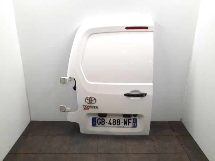 Portière arrière camionnette Toyota Pro-Ace City