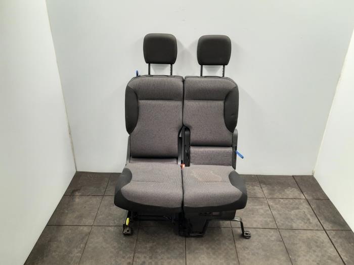 Banquette avant droit Toyota Pro-Ace City