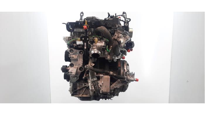 Moteur Renault Master