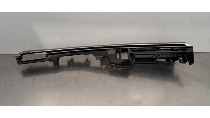 Grille aération tableau de bord Peugeot 3008