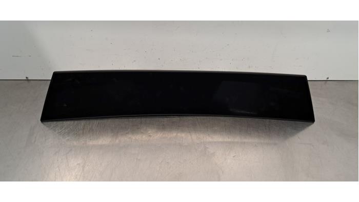 Display unité de contrôle multi media Peugeot 3008