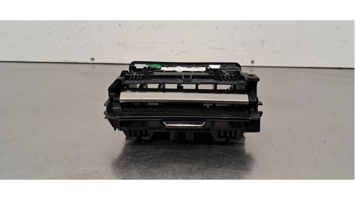 Grille d'aération latérale Peugeot 3008