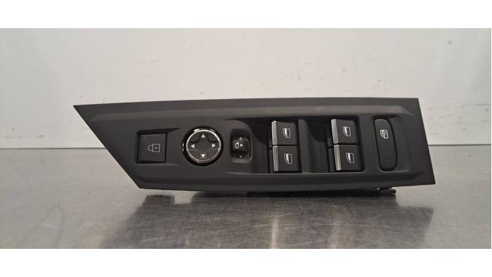 Commutateur combi vitres Peugeot 3008