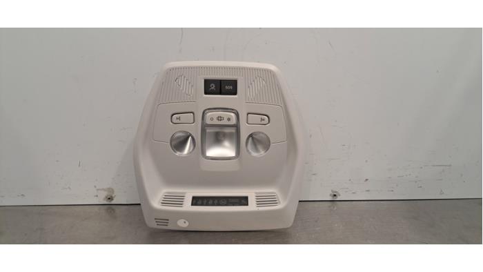 Eclairage intérieur avant Citroen C3