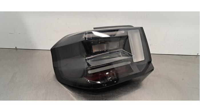 Feu arrière gauche Citroen C3