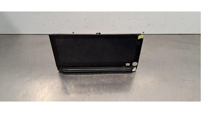 Affichage navigation Citroen C3