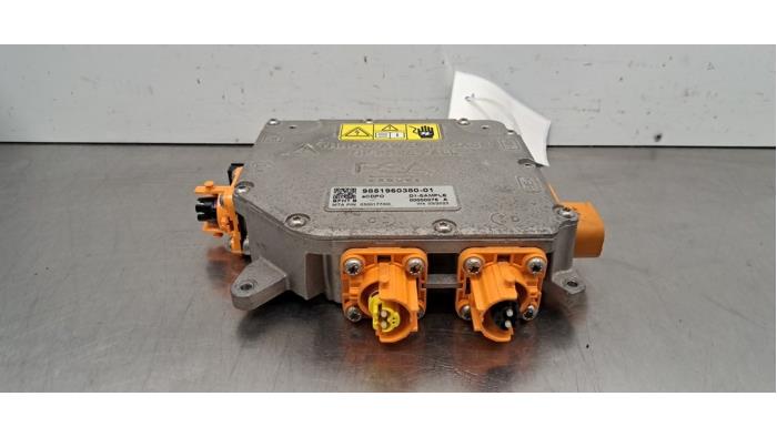 Convertisseur Peugeot 3008