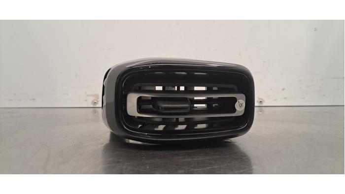 Grille aération tableau de bord Citroen C3