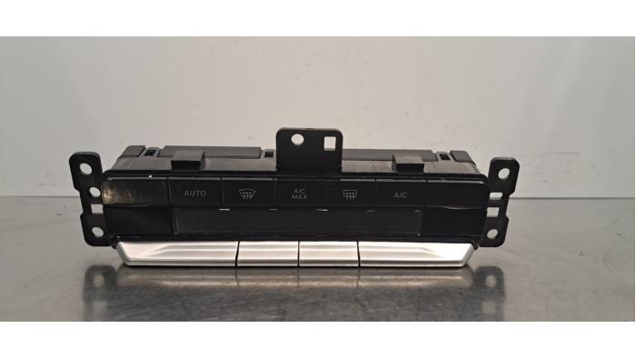 Panneau de commande clim Citroen C3