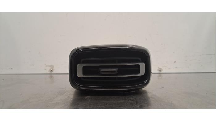 Grille aération tableau de bord Citroen C3