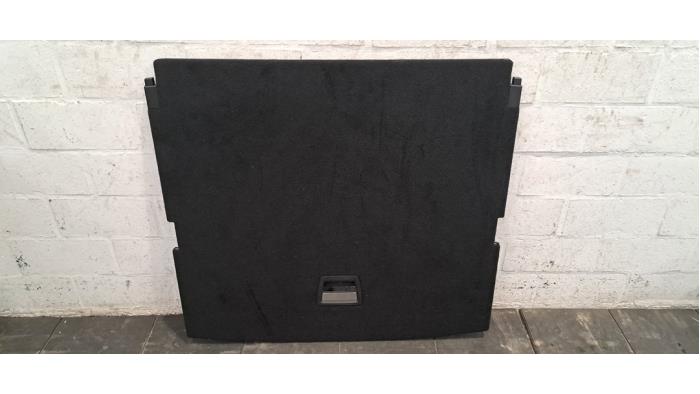 Coffre tapis Peugeot 3008