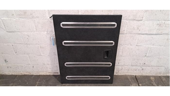 Coffre tapis BMW 3-Série