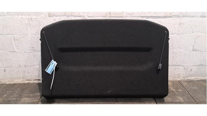 Plage arrière Peugeot 3008