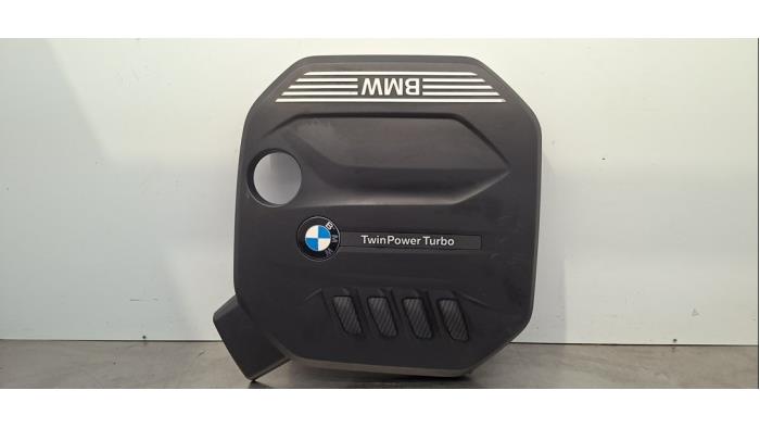 Plaque de protection moteur BMW X3