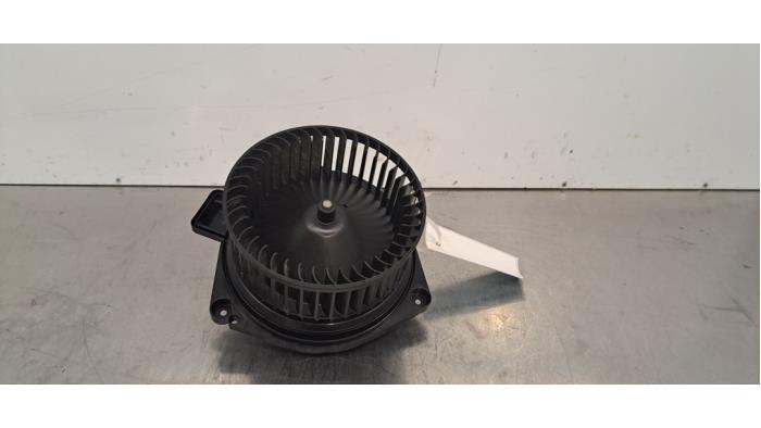 Moteur de ventilation chauffage BMW X3