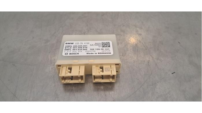 Module PDC BMW X3