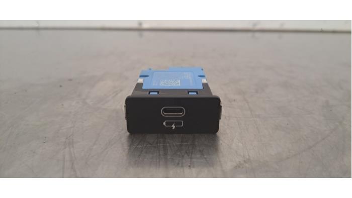 Connexion USB BMW X3