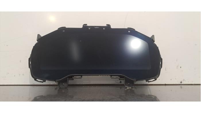 Compteur kilométrique KM BMW X3