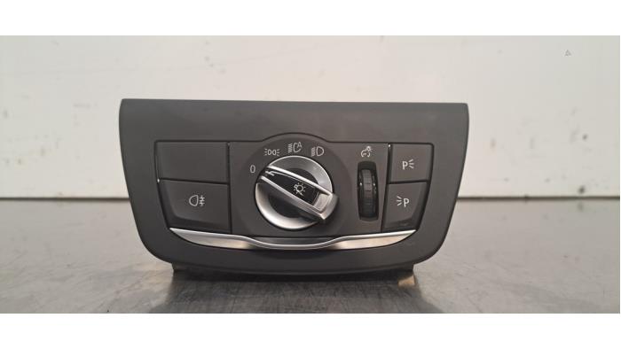 Commutateur phare hauteur réglable BMW X3