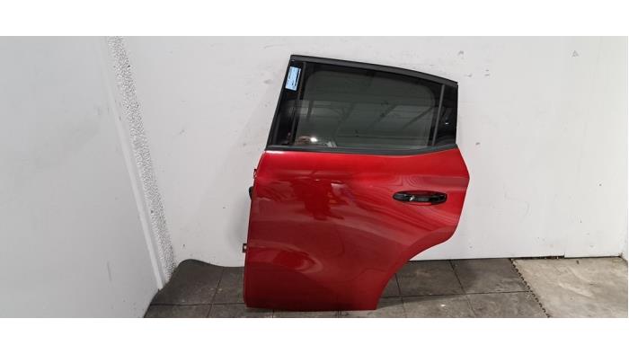 Portière 4portes arrière gauche Citroen C3