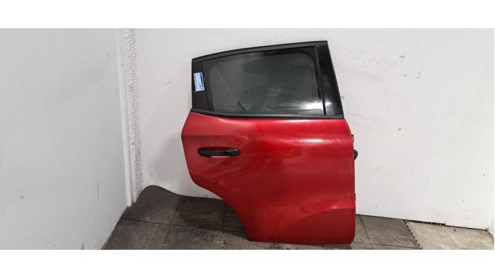 Portière 4portes arrière droite Citroen C3