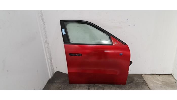 Portière 4portes avant droite Citroen C3