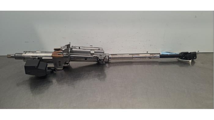 Boîtier colonne de direction complet Peugeot 3008