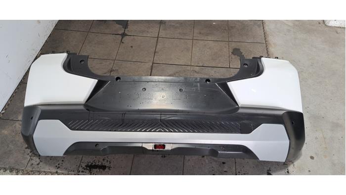 Pare-chocs arrière Citroen C3