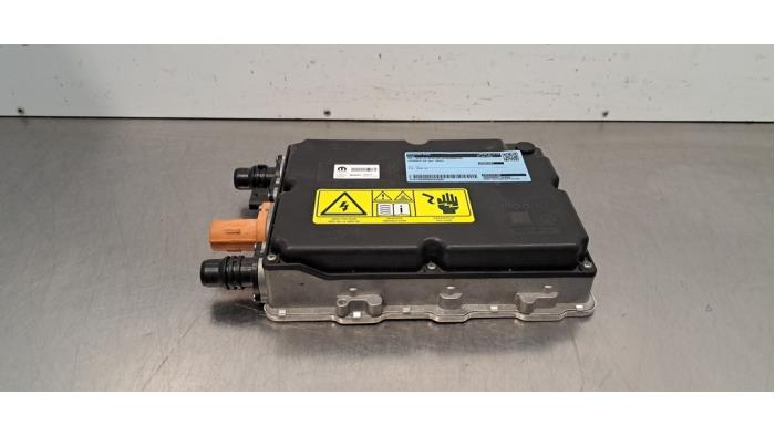 Réchauffeur de liquide de refroidissement HV Citroen C3