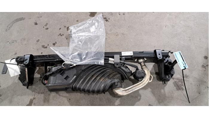 Crochet d'attelage BMW 3-Série