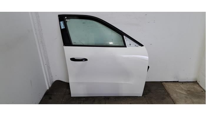 Portière 4portes avant droite Citroen C3