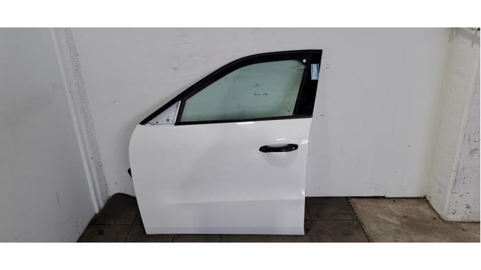Portière 4portes avant gauche Citroen C3