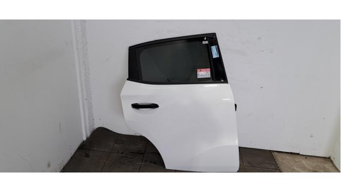 Portière 4portes arrière droite Citroen C3