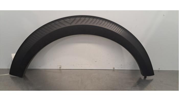 Jante de roue arrière Citroen C3