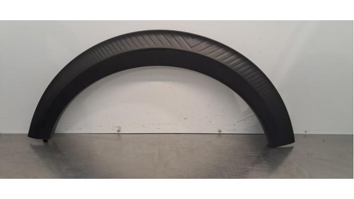 Jante de roue arrière Citroen C3