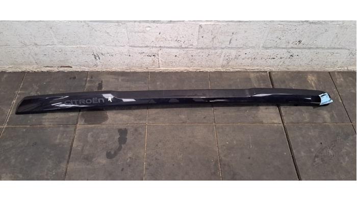 Rail de toit droit Citroen C3
