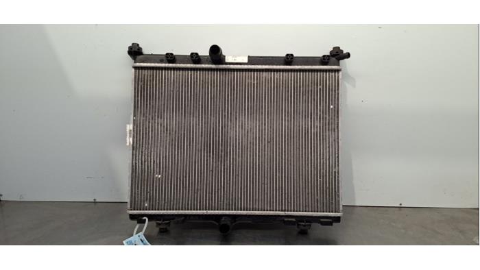 Radiateur Citroen C3