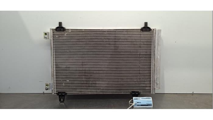 Condensateur clim Citroen C3