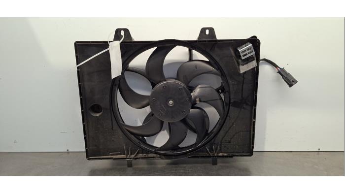 Ventilateur Citroen C3