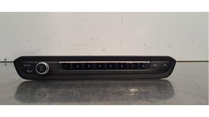 Panneau commande radio BMW 3-Série